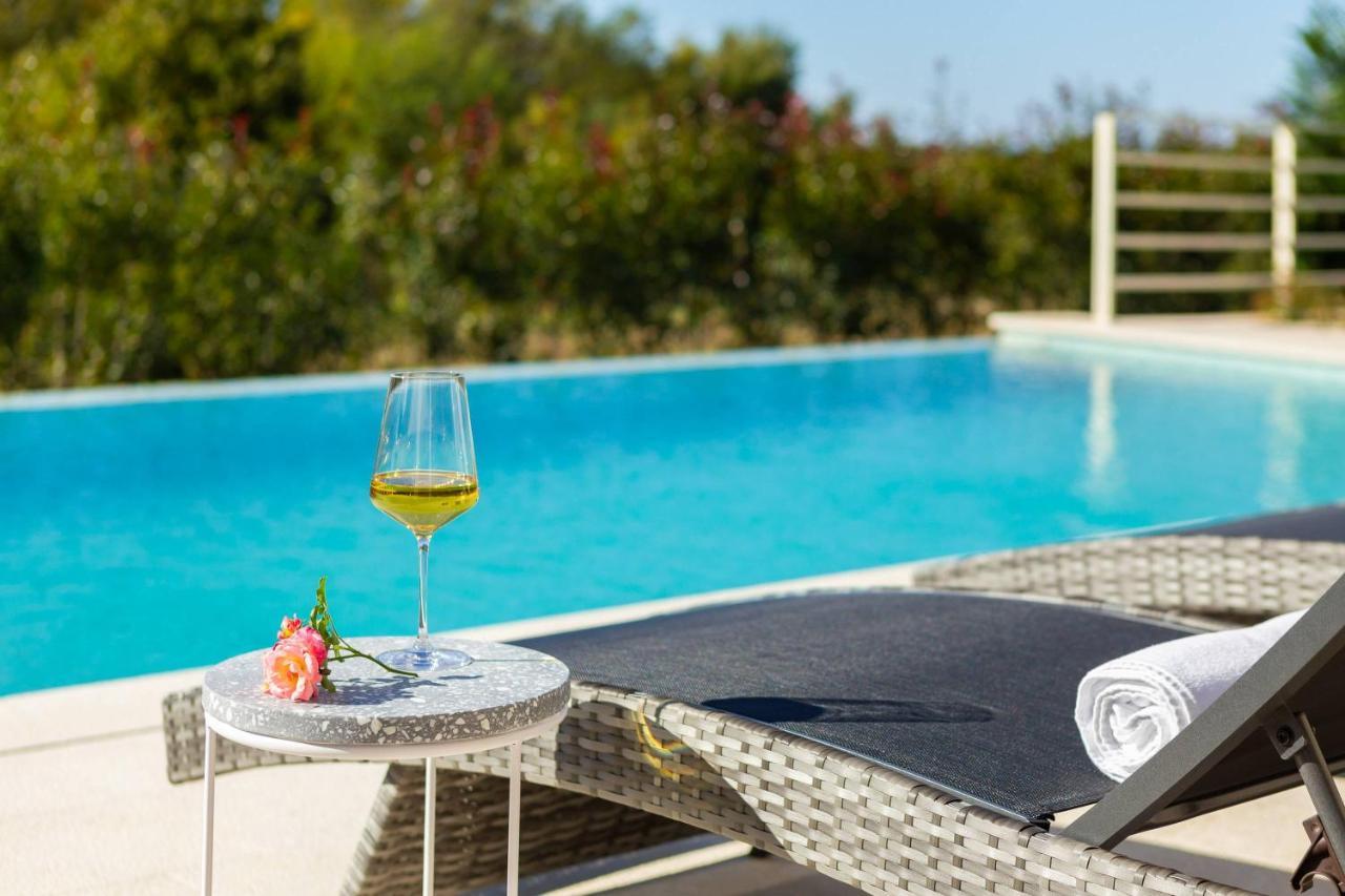 Villa Divine By Ilc Brtonigla Εξωτερικό φωτογραφία