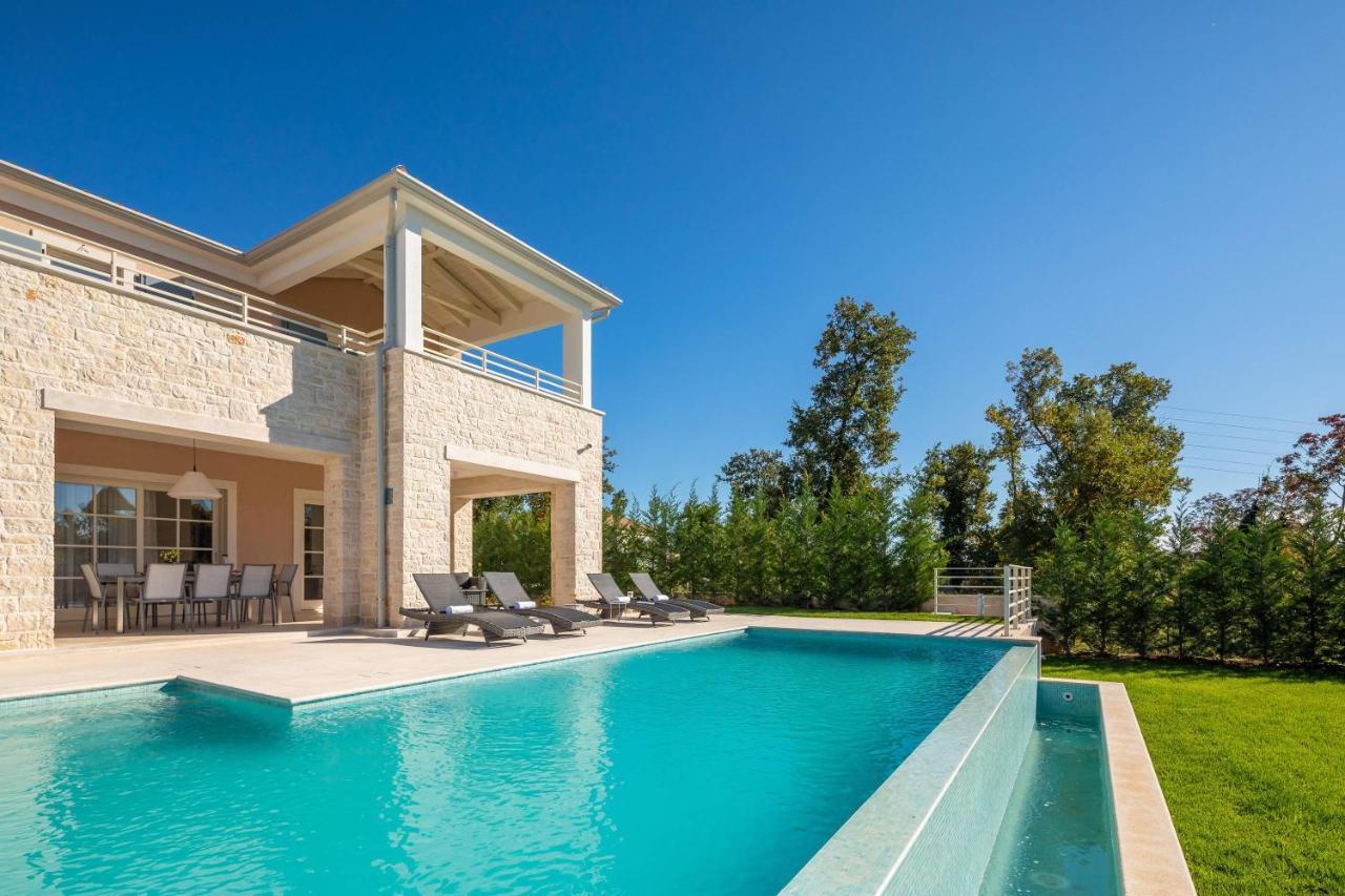 Villa Divine By Ilc Brtonigla Εξωτερικό φωτογραφία