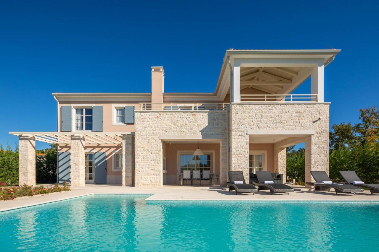 Villa Divine By Ilc Brtonigla Εξωτερικό φωτογραφία