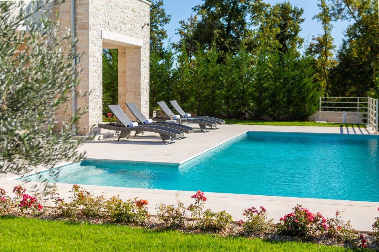 Villa Divine By Ilc Brtonigla Εξωτερικό φωτογραφία