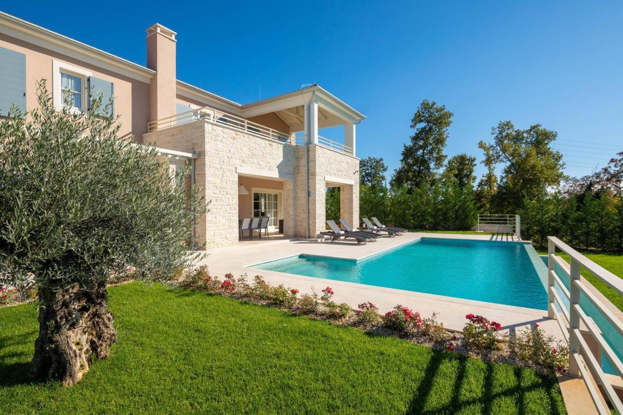 Villa Divine By Ilc Brtonigla Εξωτερικό φωτογραφία
