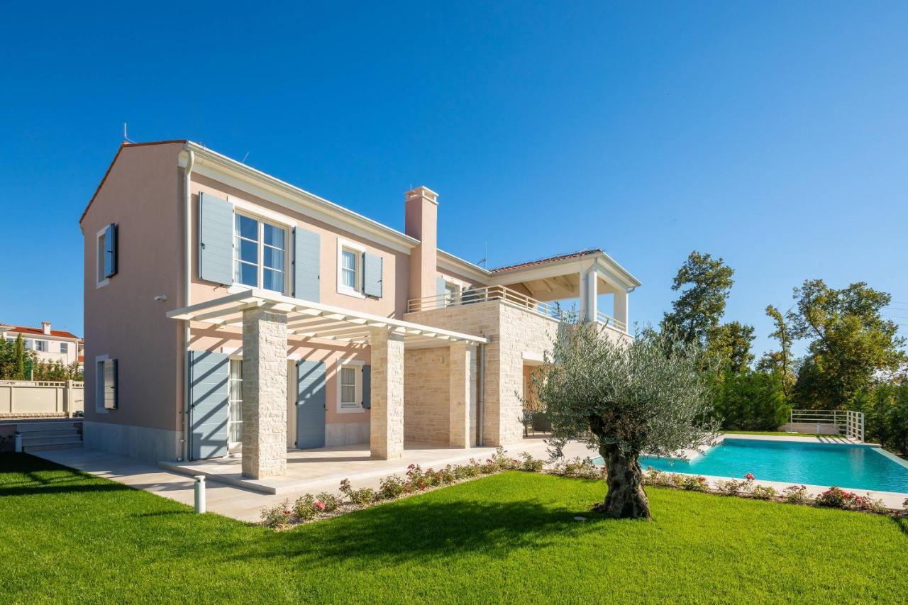 Villa Divine By Ilc Brtonigla Εξωτερικό φωτογραφία