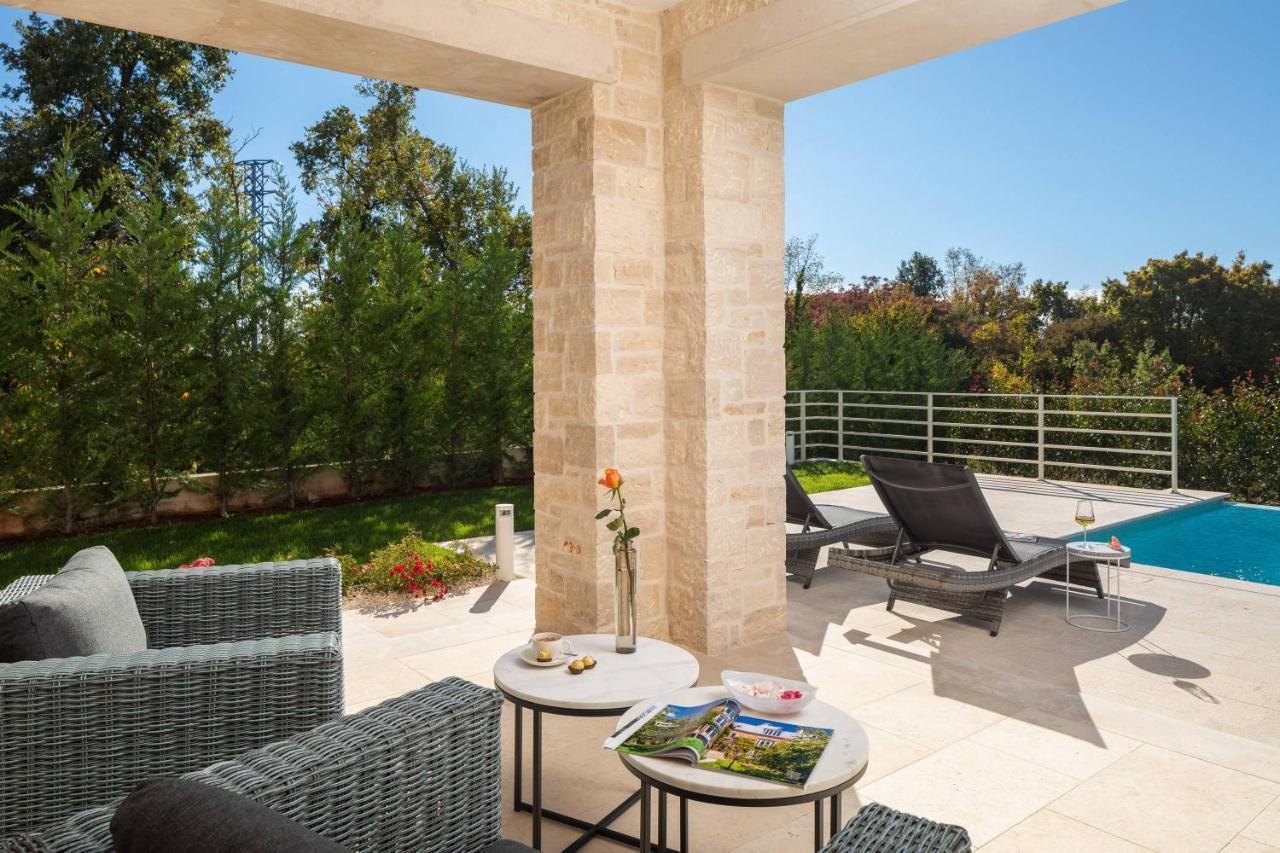 Villa Divine By Ilc Brtonigla Εξωτερικό φωτογραφία