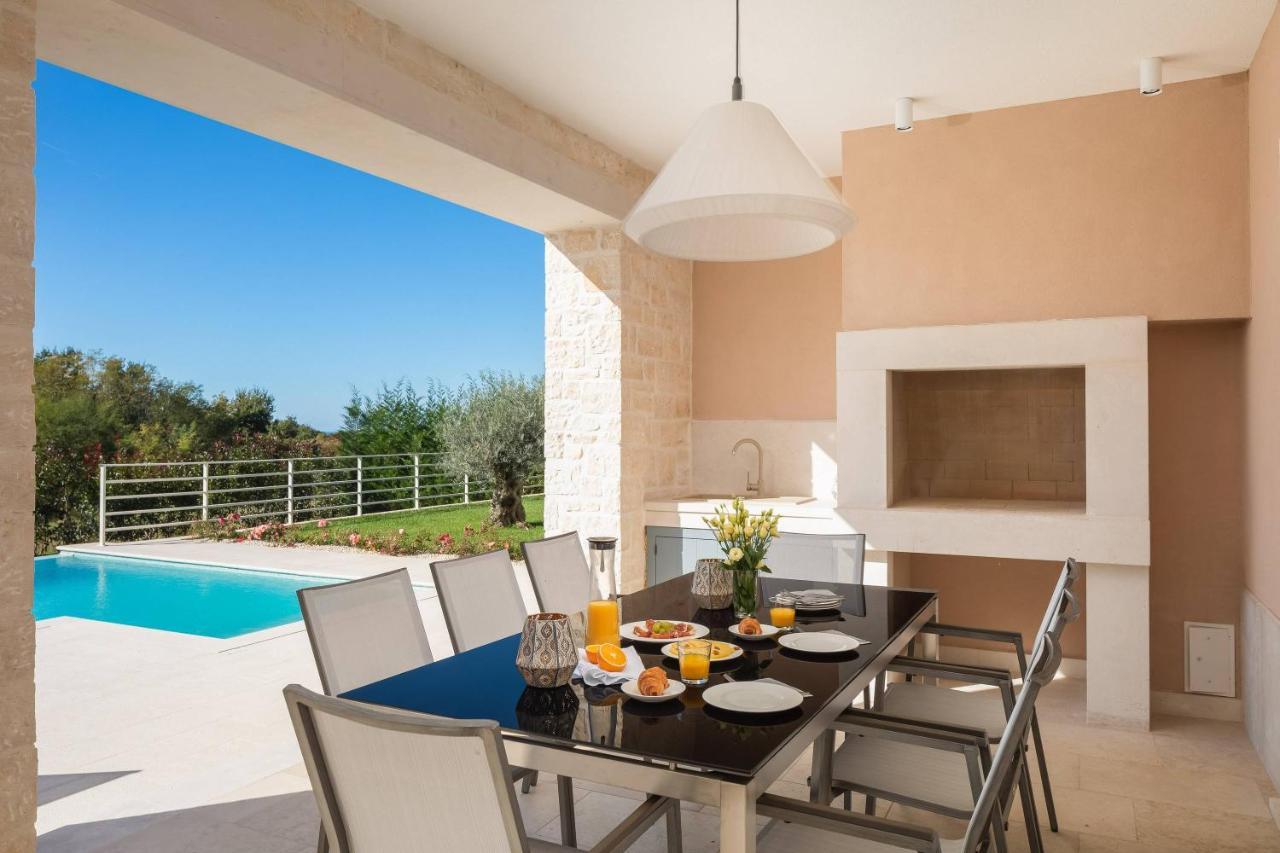 Villa Divine By Ilc Brtonigla Εξωτερικό φωτογραφία