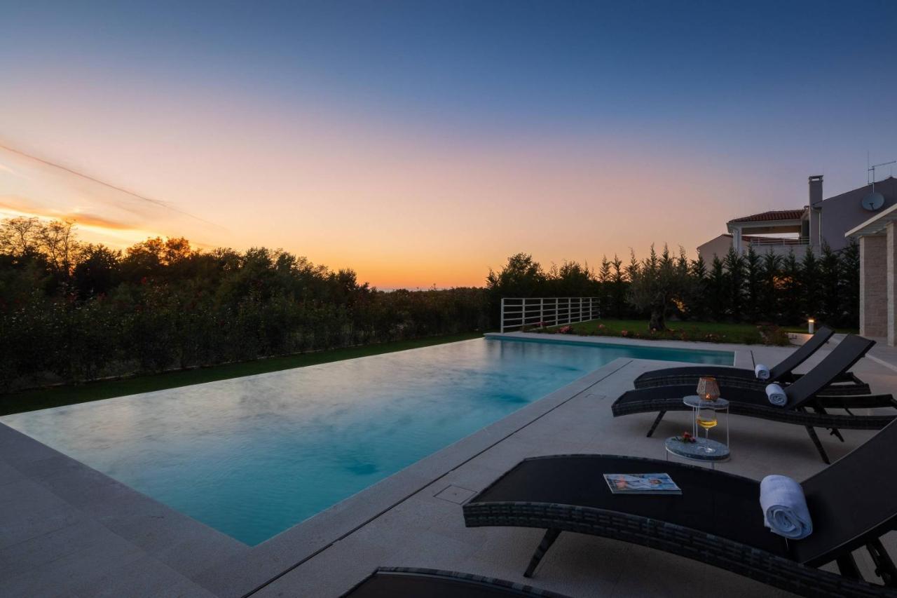 Villa Divine By Ilc Brtonigla Εξωτερικό φωτογραφία