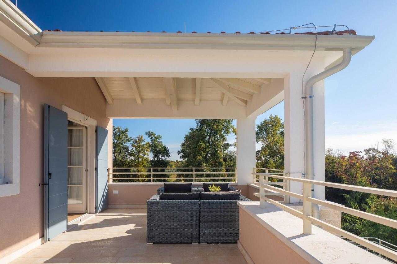Villa Divine By Ilc Brtonigla Εξωτερικό φωτογραφία