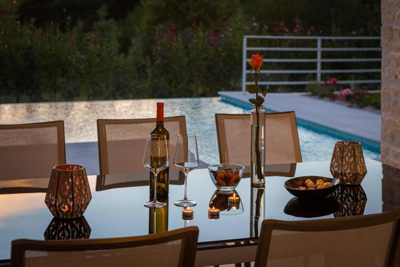 Villa Divine By Ilc Brtonigla Εξωτερικό φωτογραφία