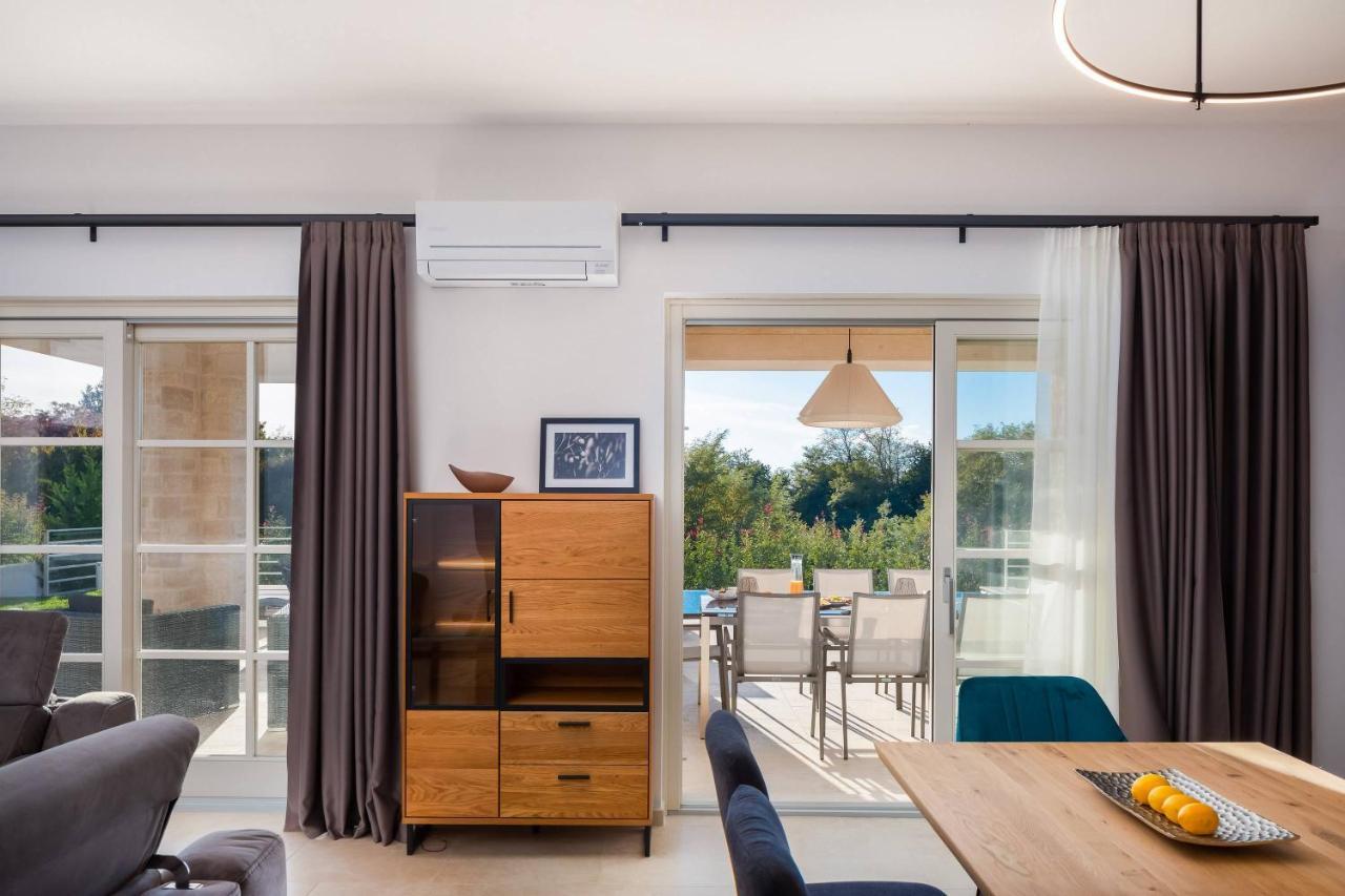 Villa Divine By Ilc Brtonigla Εξωτερικό φωτογραφία