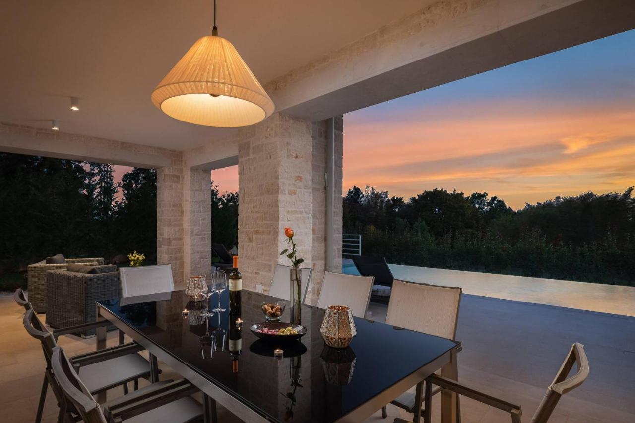 Villa Divine By Ilc Brtonigla Εξωτερικό φωτογραφία