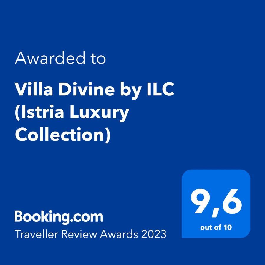 Villa Divine By Ilc Brtonigla Εξωτερικό φωτογραφία